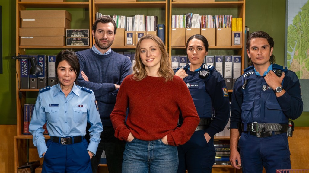 Kiwi Crime Drama ‘A Remarkable Place to Die’ Season 2 Greenlit