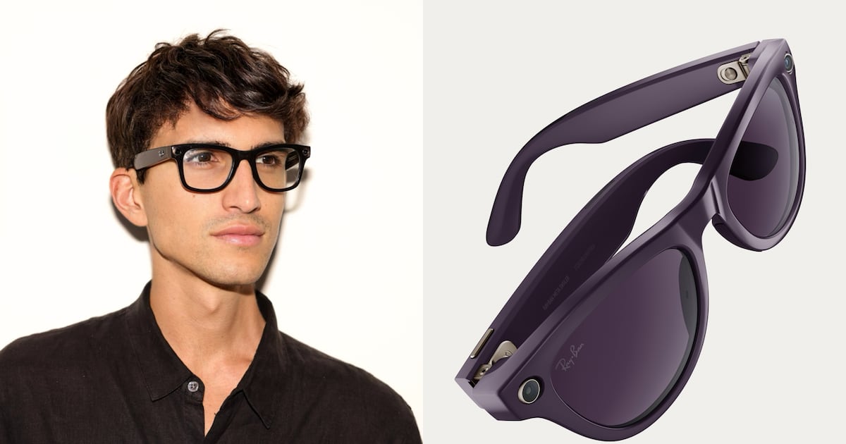 EssilorLuxottica Thinks It Cracked the Code on Smart Glasses