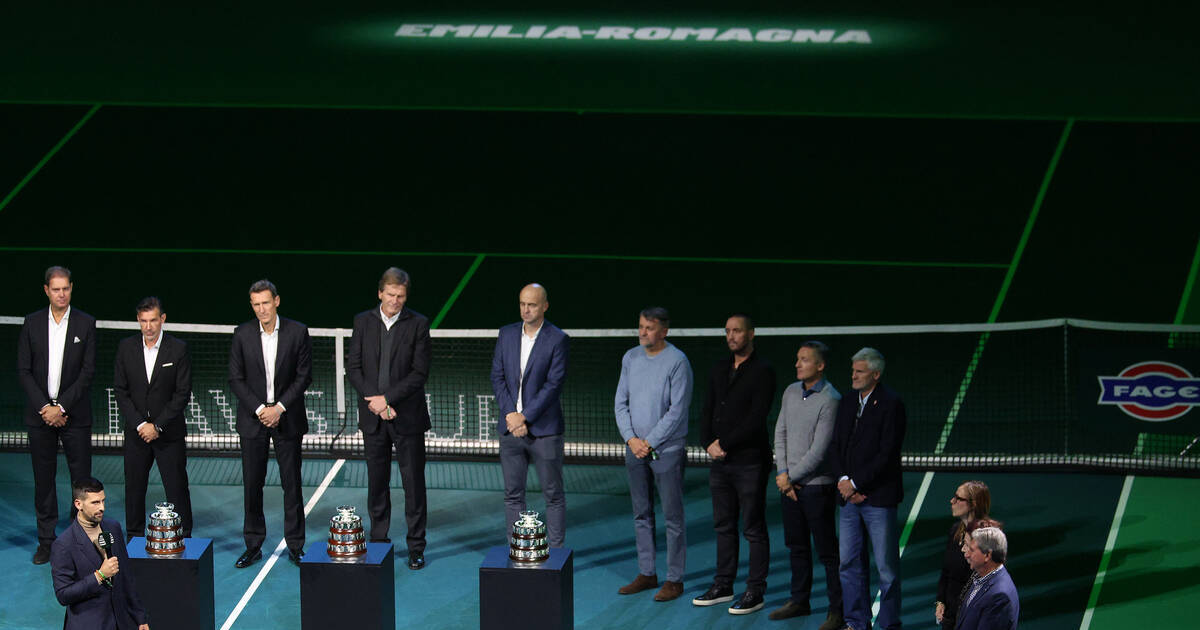 Tennis stars gather in Bologna to pay tribute to Niki Pilic – daviscup.com