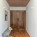 Forest House / RAWI Arquitetura + Design - Interior Photography, Wood, Door