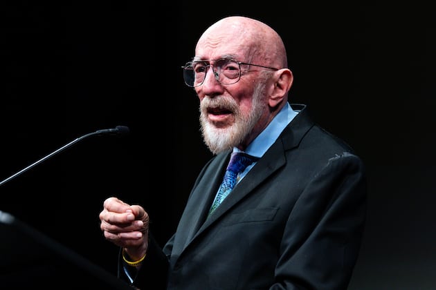 Kip Thorne helped prove Einstein right about gravitational waves – Deseret News