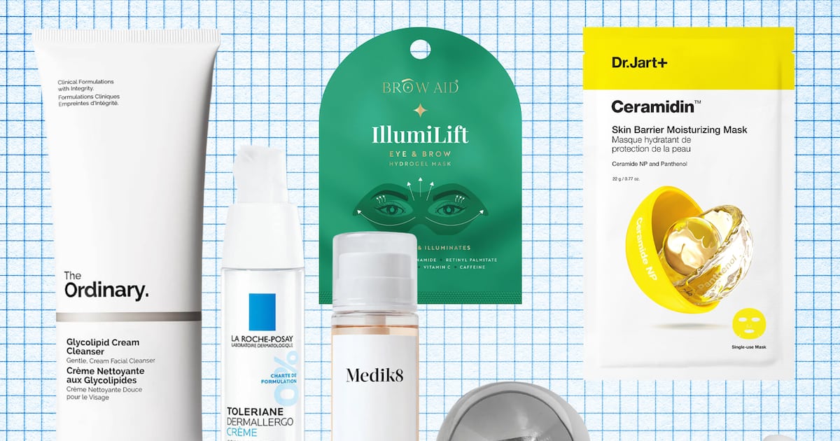 How to quickly revive tired, stressed skin this festive season – The Irish Times