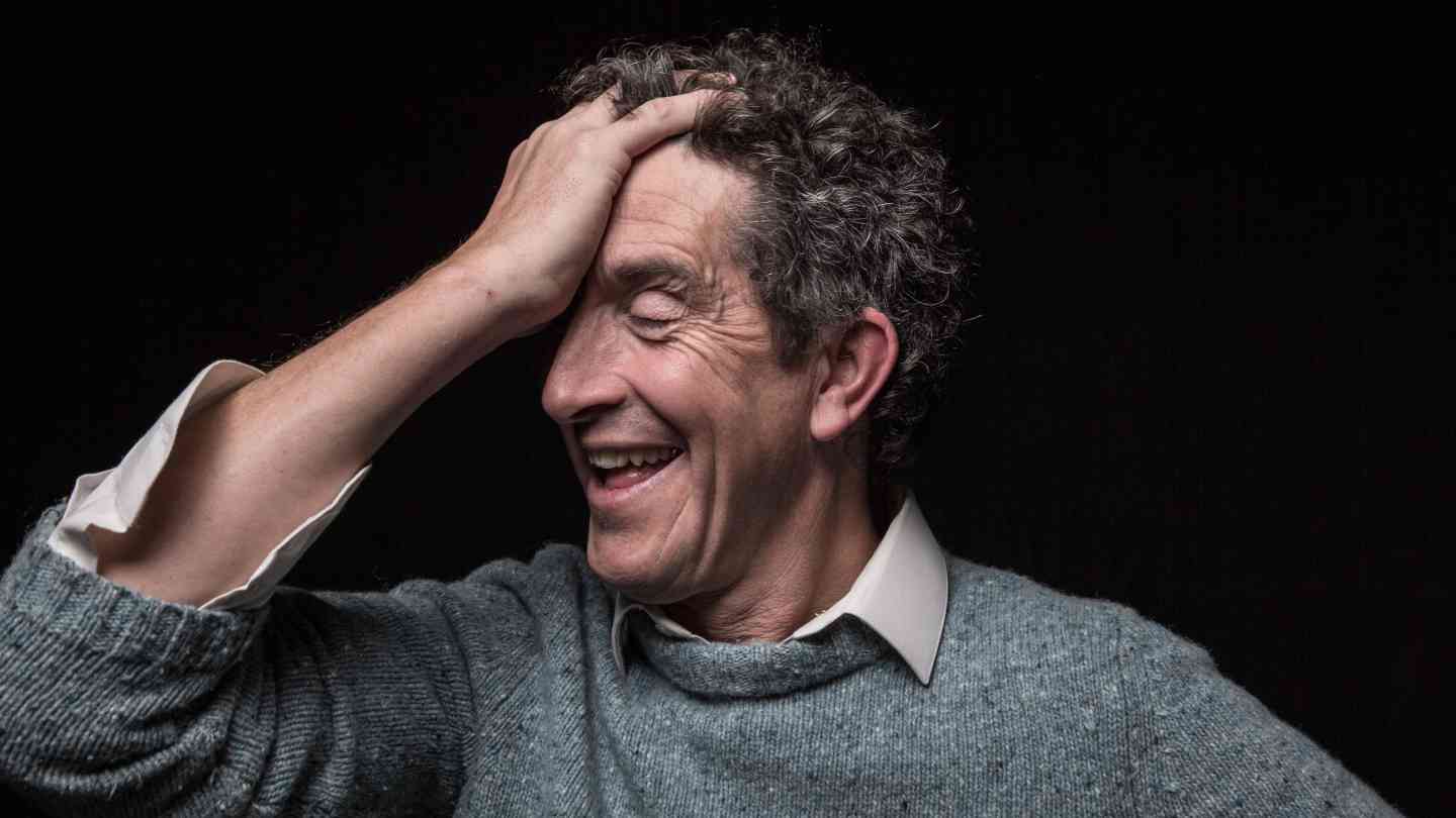 Interview with THR Visionary in Cinematography winner Robbie Ryan