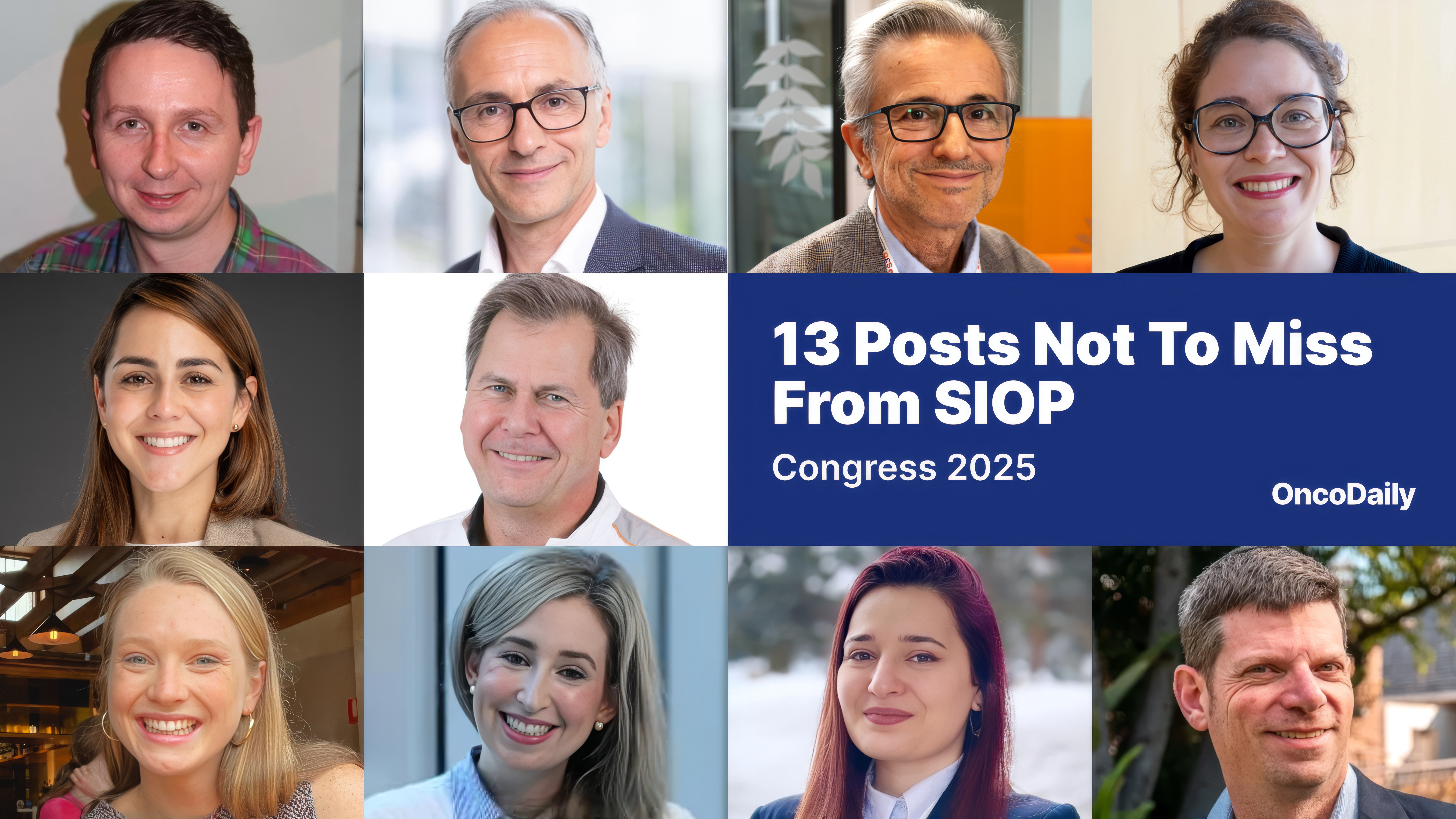 St. Jude Children’s Research Hospital at SIOP 2025: Uniting the World to Cure Childhood Cancer 3 SIOP