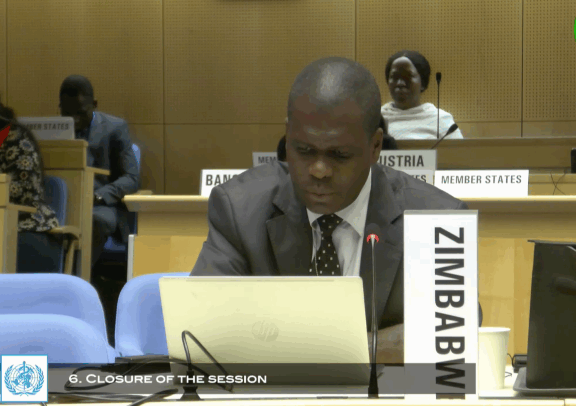 African Countries Affirm Support For Multilateral Pandemic Agreement Amid Pressure To Make Bilateral Deals With US