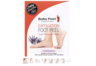 Baby Foot Original Exfoliation Foot Peel