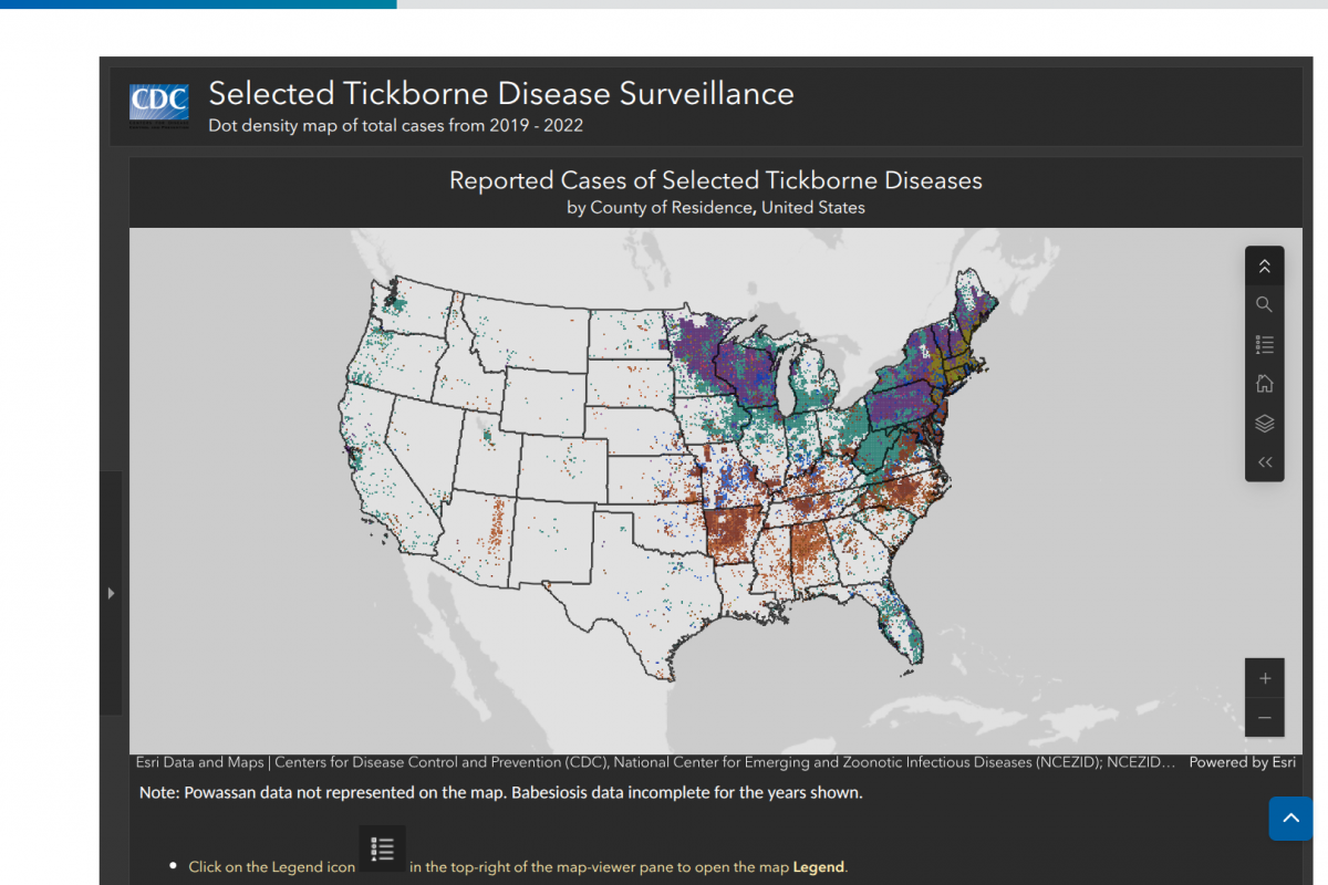 What Do You Know About Lyme Disease Prevention — Vax-Before-Travel