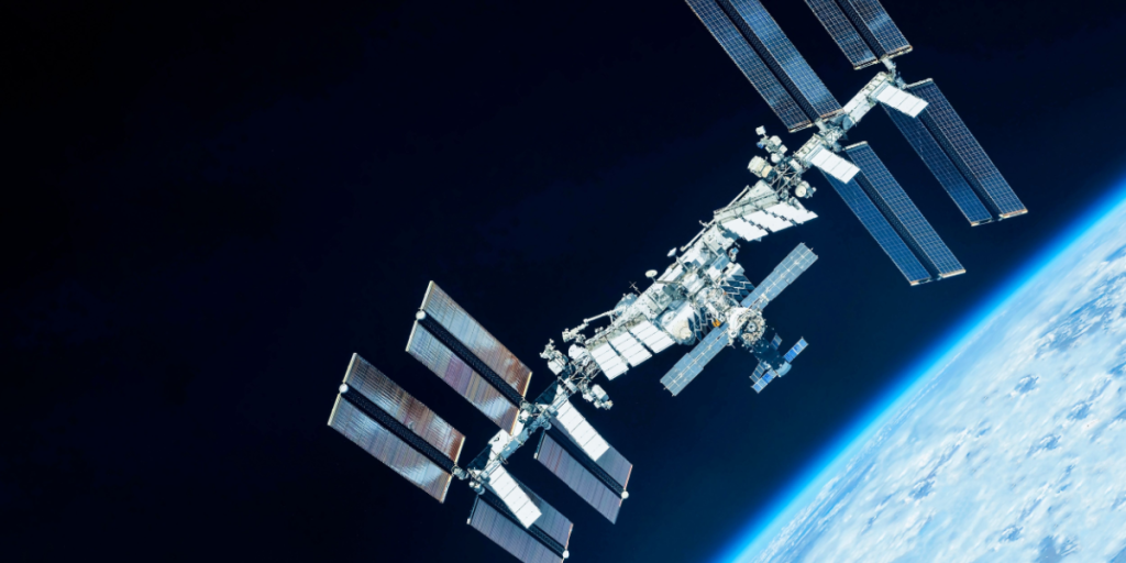 ISS, International Space Station