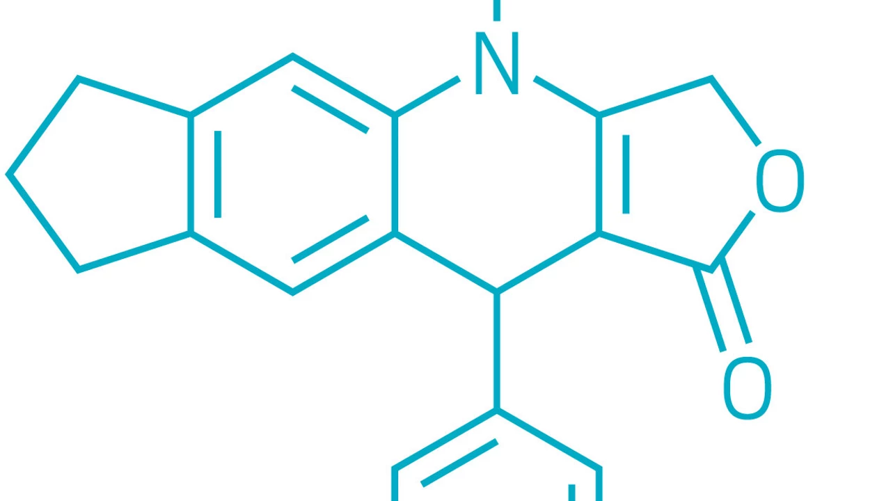 Small molecule targets glucose processing to slow tumor growth