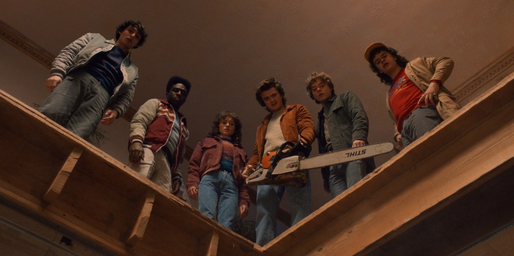 ‘Stranger Things’ Fans Experience Temporary Netflix Outage