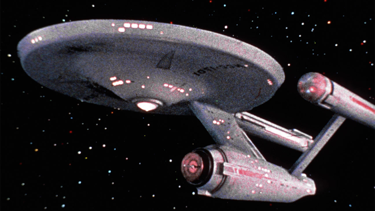 New ‘Star Trek’ Movie the Works From Paramount