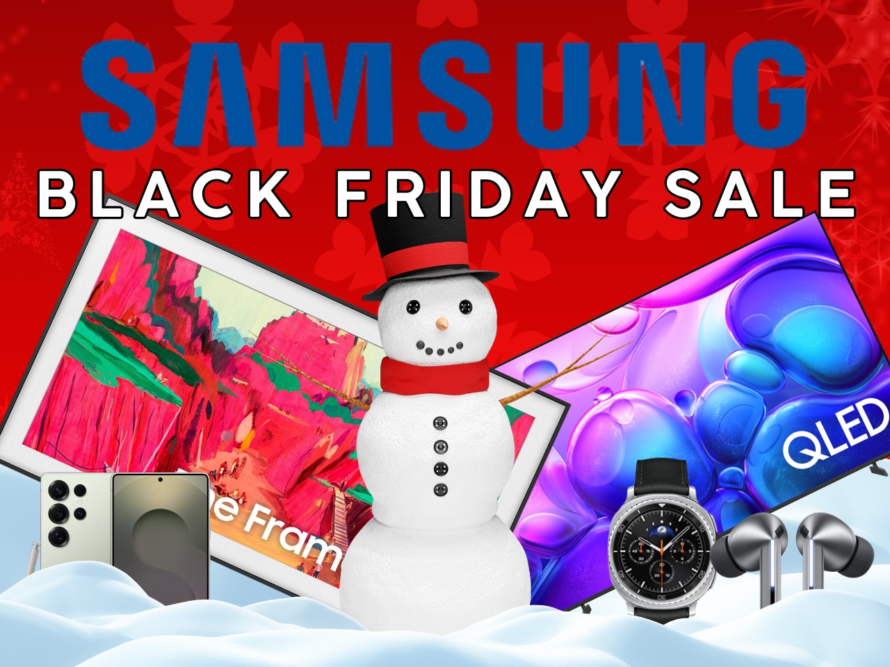 Samsung Black Friday deals: What to expect in 2025
