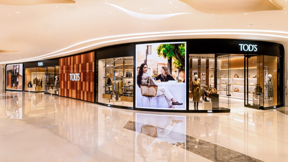 Tod’s Unveils Largest Flagship in Mainland China at Galaxy Macau