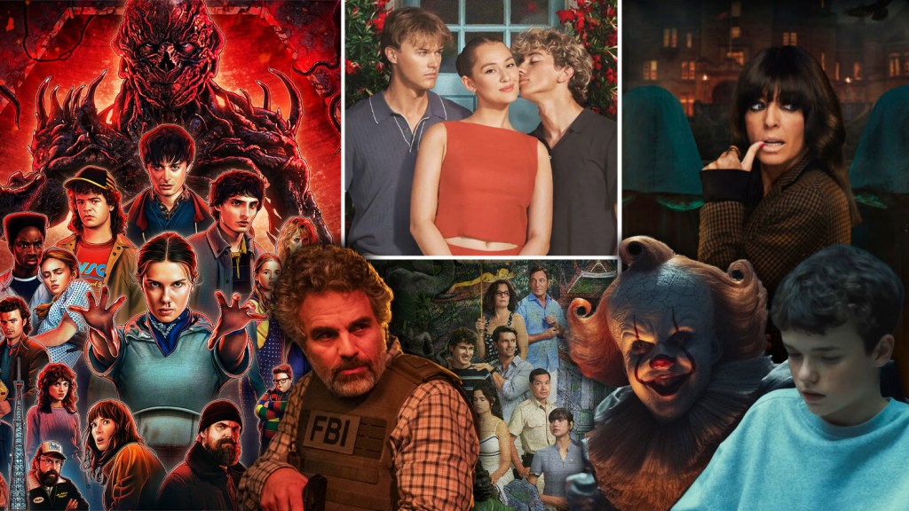 Best TV Shows To Watch Over The Holidays