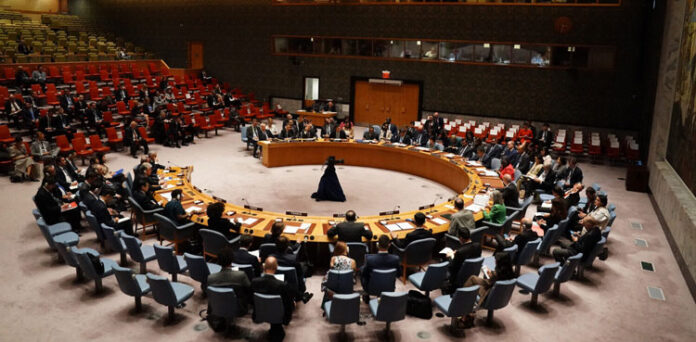With Pakistan supporting, UNSC extends mandate of peacekeeping mission in Central African Republic for one year