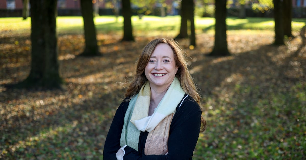 Claire Power is new Poetry Ireland head – The Irish Times