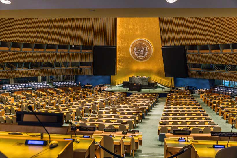 China Brings Taiwan Dispute with Japan to UN Stage, Vowing Firm Response