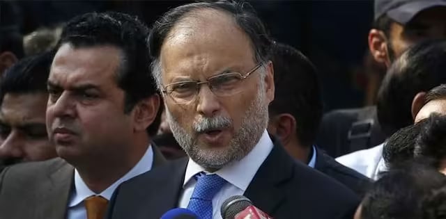 Ahsan Iqbal assures no threat to Provincial autonomy