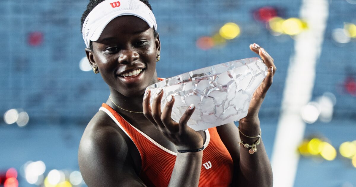 This Week in Tennis: Mboko Continues Meteoric…