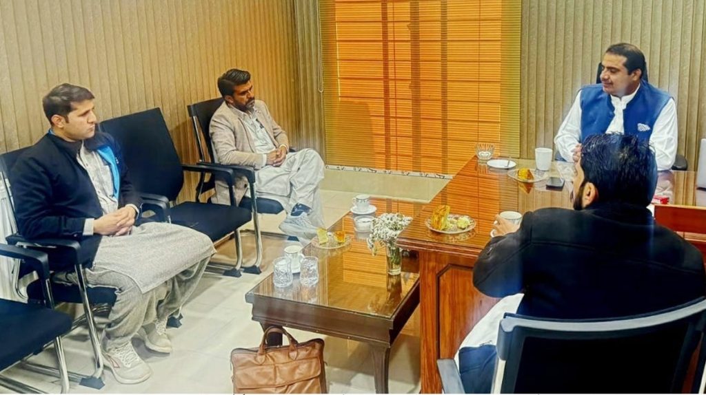 WHO and Local Health Officials Strengthen Vaccination Efforts in Mastung – https://www.dailyindependent.com.pk