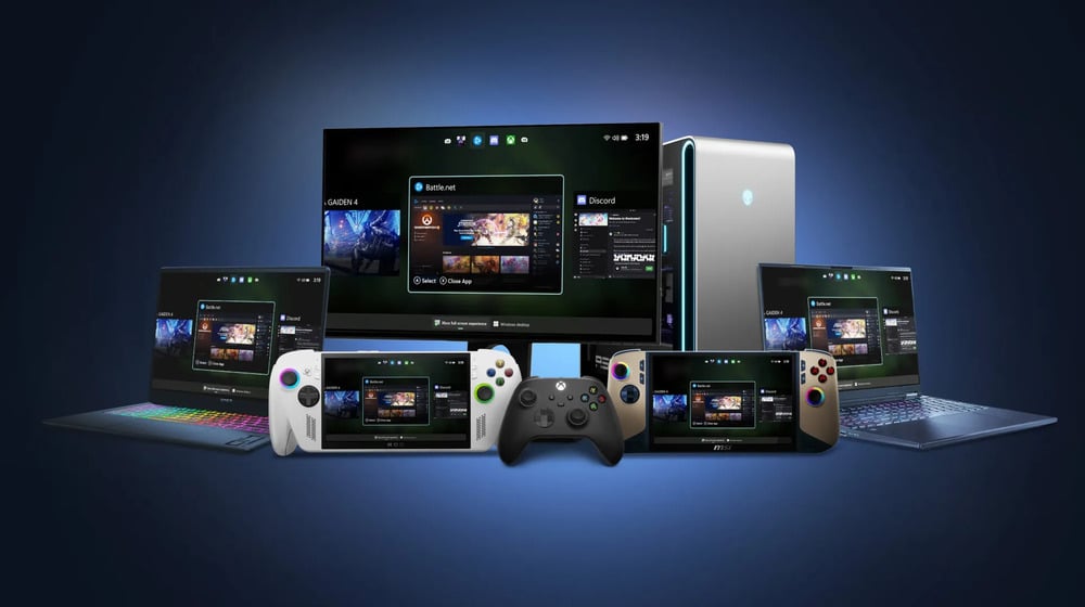 Xbox Full Screen Mode for Windows is Microsoft’s Answer to Slow Gaming Performance