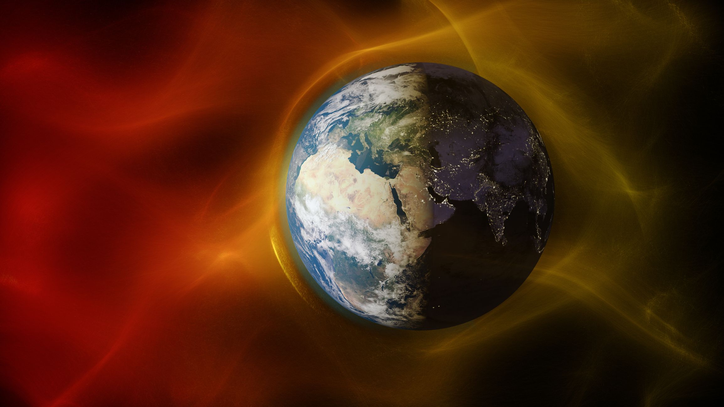 Earth just got hit by a stealth solar storm no one saw coming