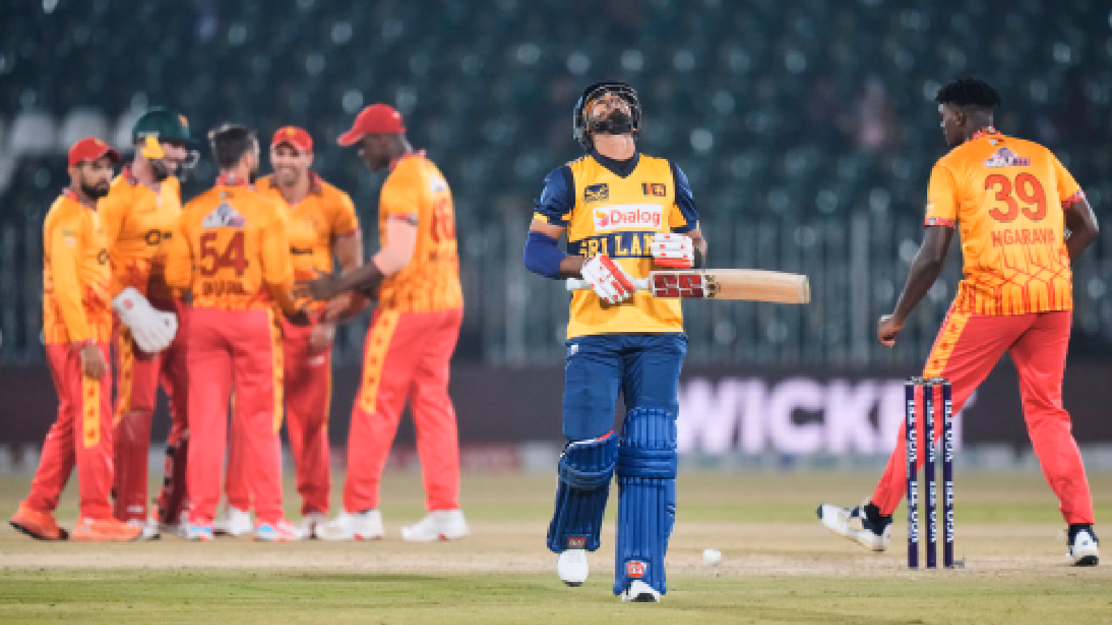 When and Where How to Watch SL vs ZIM Match Live on TV and Online