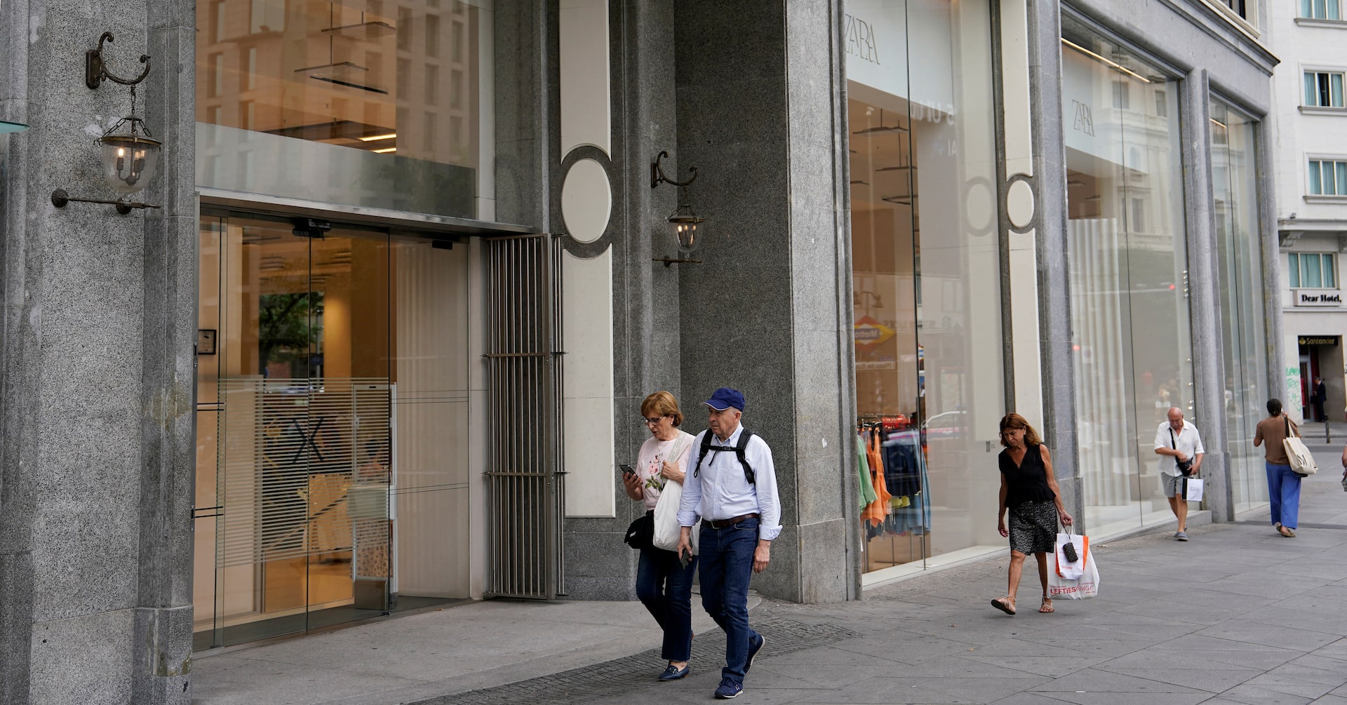 Zara workers plan Black Friday protests at stores across Europe