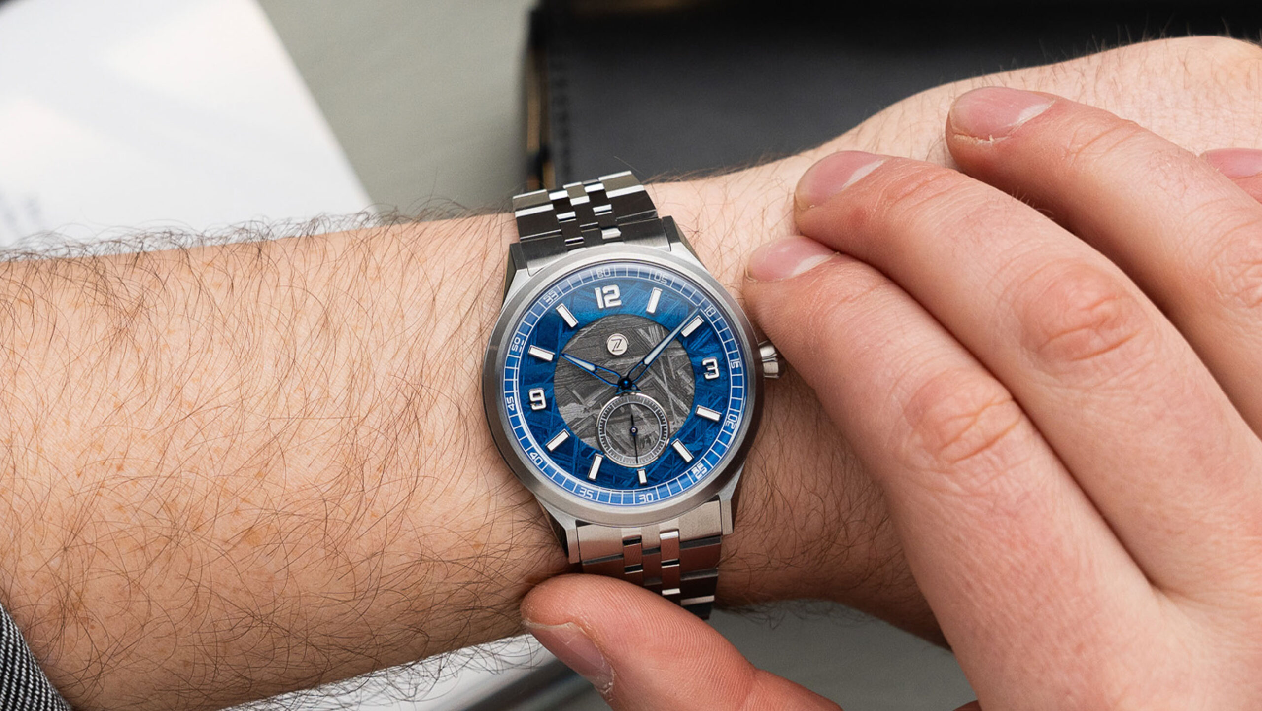 Zelos Comet 39 | HANDS ON