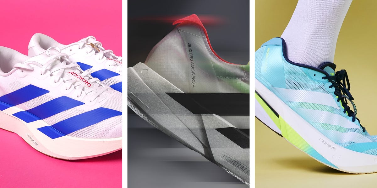 These 3 Adidas running shoes deliver similar speed to the £450 Pro Evo 2, but for £300 less