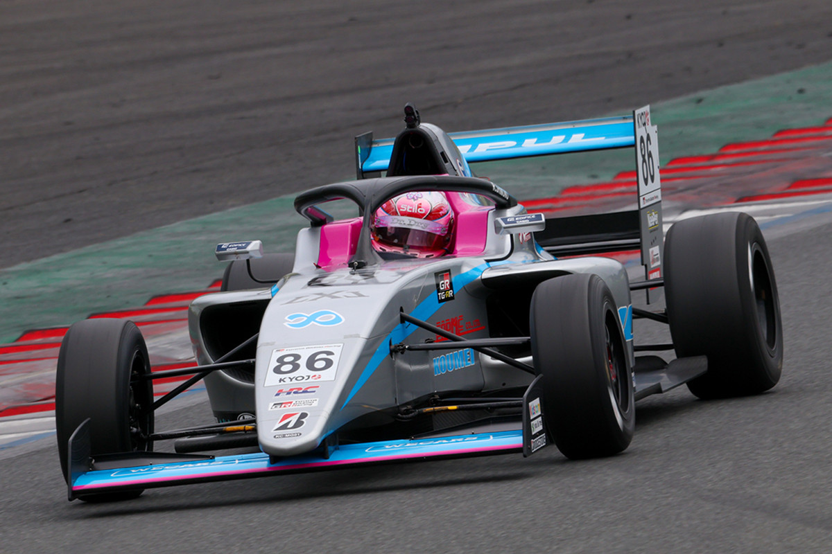 Rio Shimono takes fifth win in a row in final Kyojo Sprint of the season