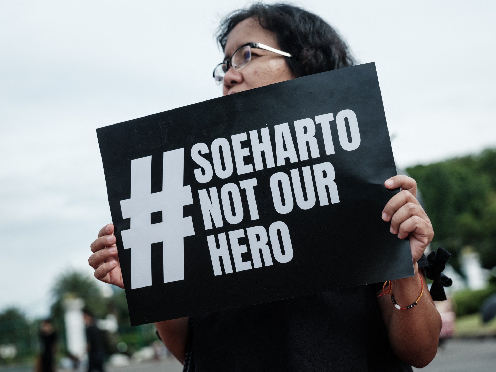 Who was Soeharto, the late leader named Indonesia’s ‘national hero’? | Corruption News