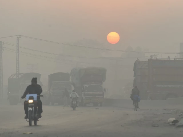 Lahore, Kasur among most polluted cities