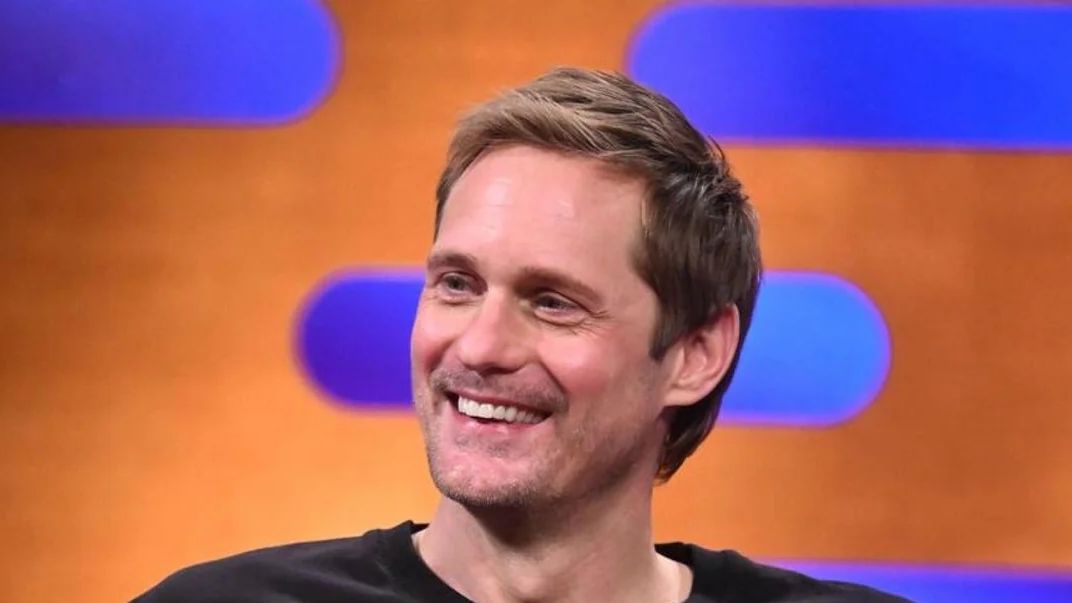 Alexander Skarsgård, Master of the Perfect, Quietly Nasty Graphic T-Shirt