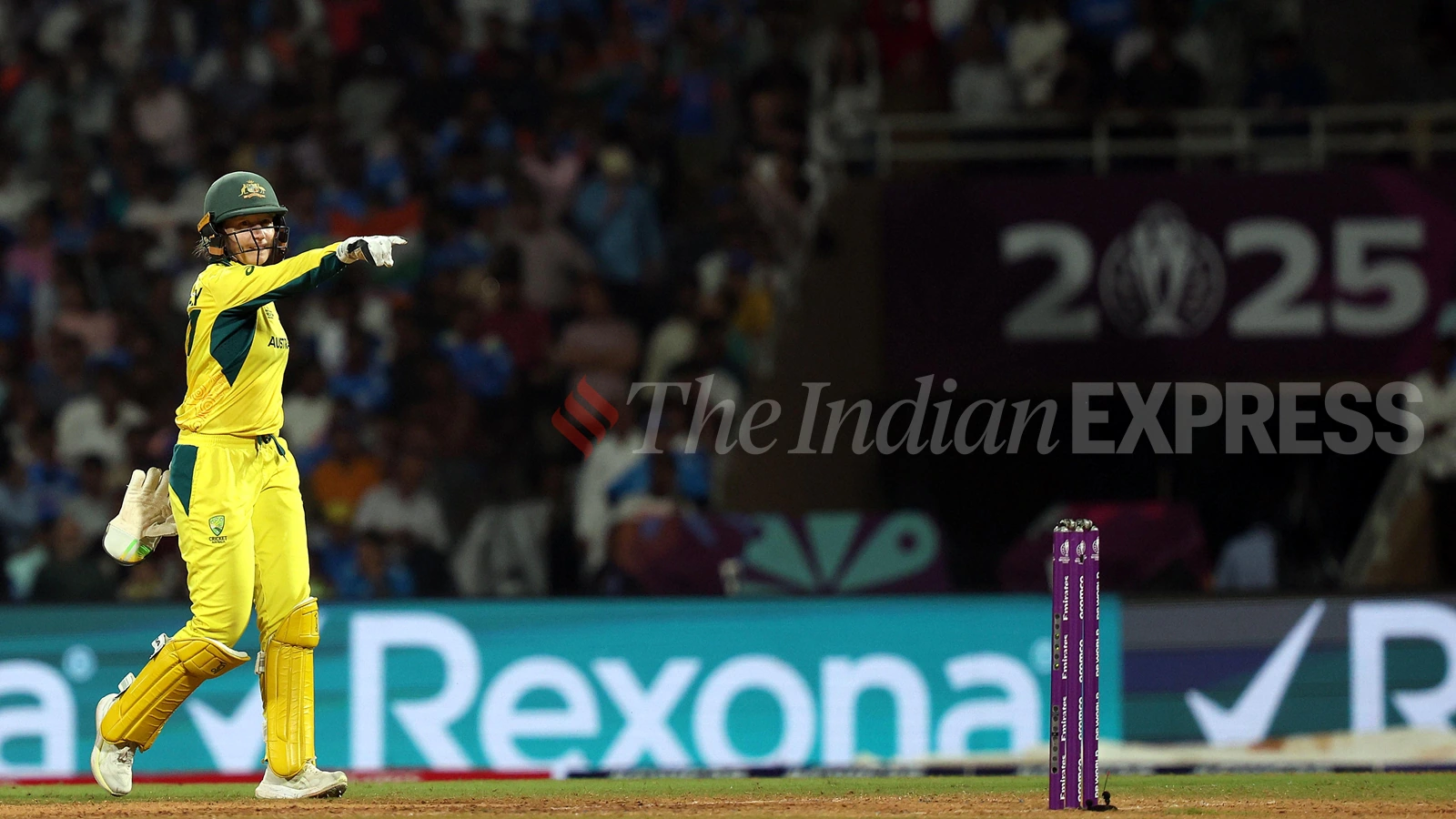 Australia captain Alyssa Healy looks back on India defeat that ended her team’s Women’s World Cup title defence: ‘Thought our total was under-par…’ | Cricket News