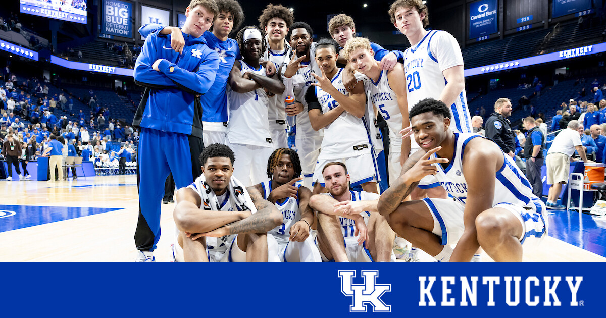 UK Sports Network Coverage of Kentucky Men’s Basketball vs Tennessee Tech – UK Athletics
