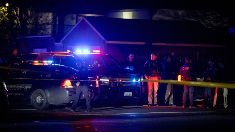 4 killed, 11 wounded after shooting at California child’s birthday party; suspect at large