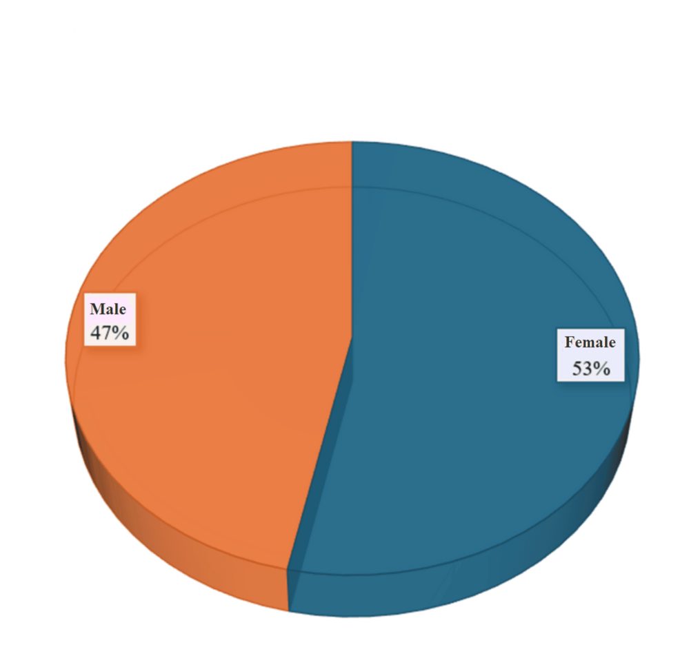 Correlation of NT-proBNP With Duration of Hospital Stay in Patients With Heart Failure: A Retrospective Review