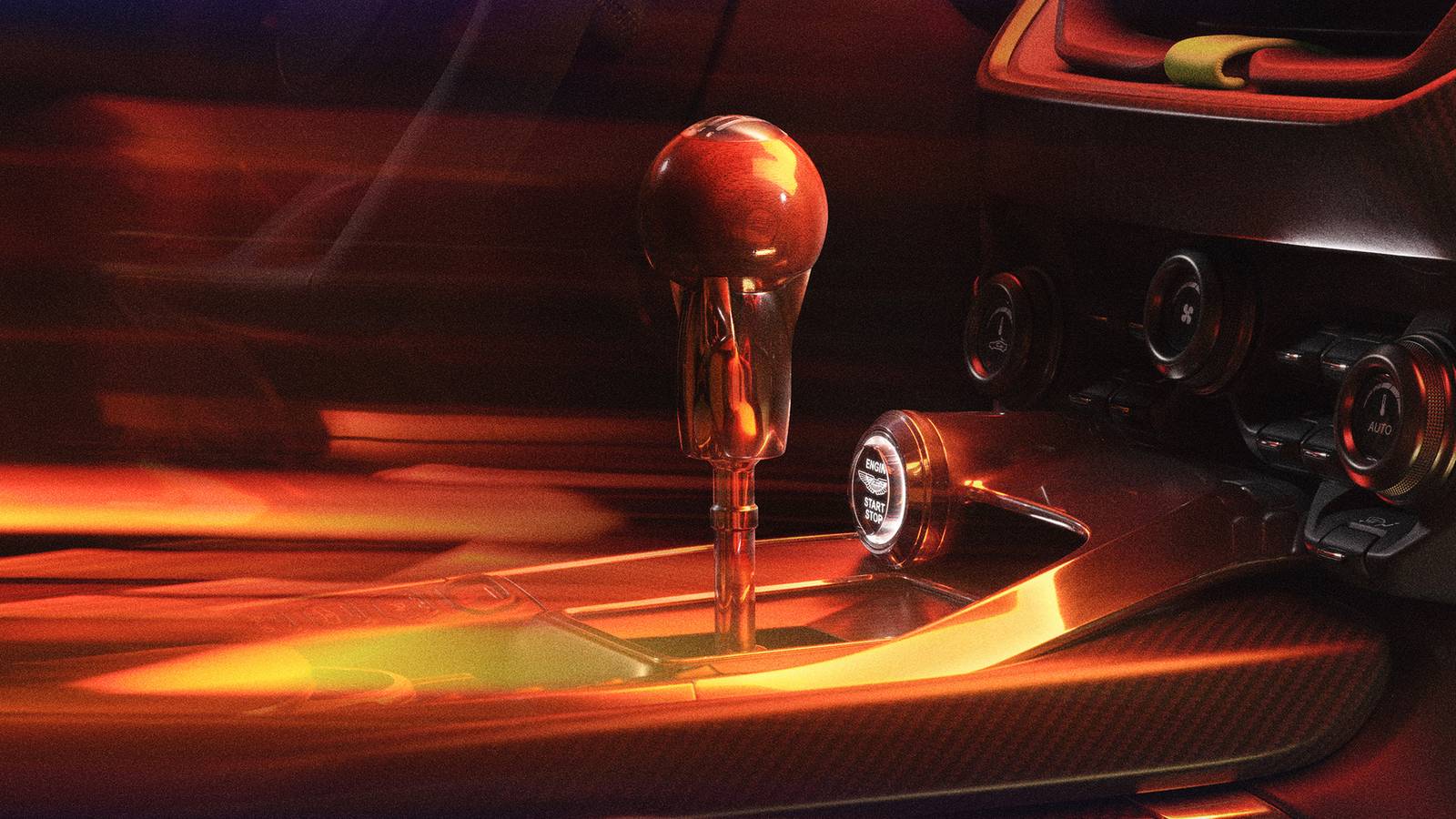 The Only Twin-Turbo V12 With Manual Transmission