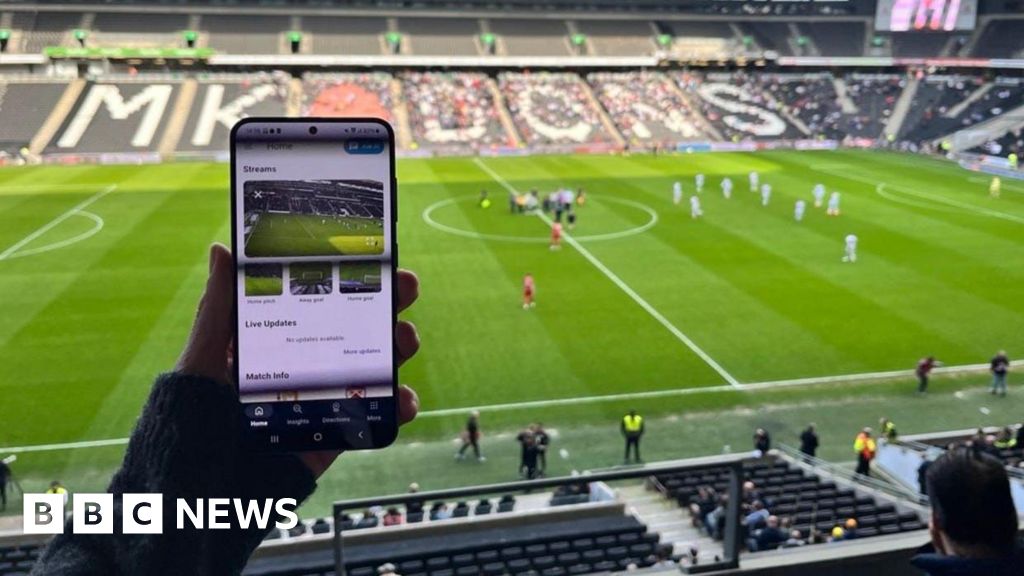 New technology a ‘game changer’ for stadium fans say experts