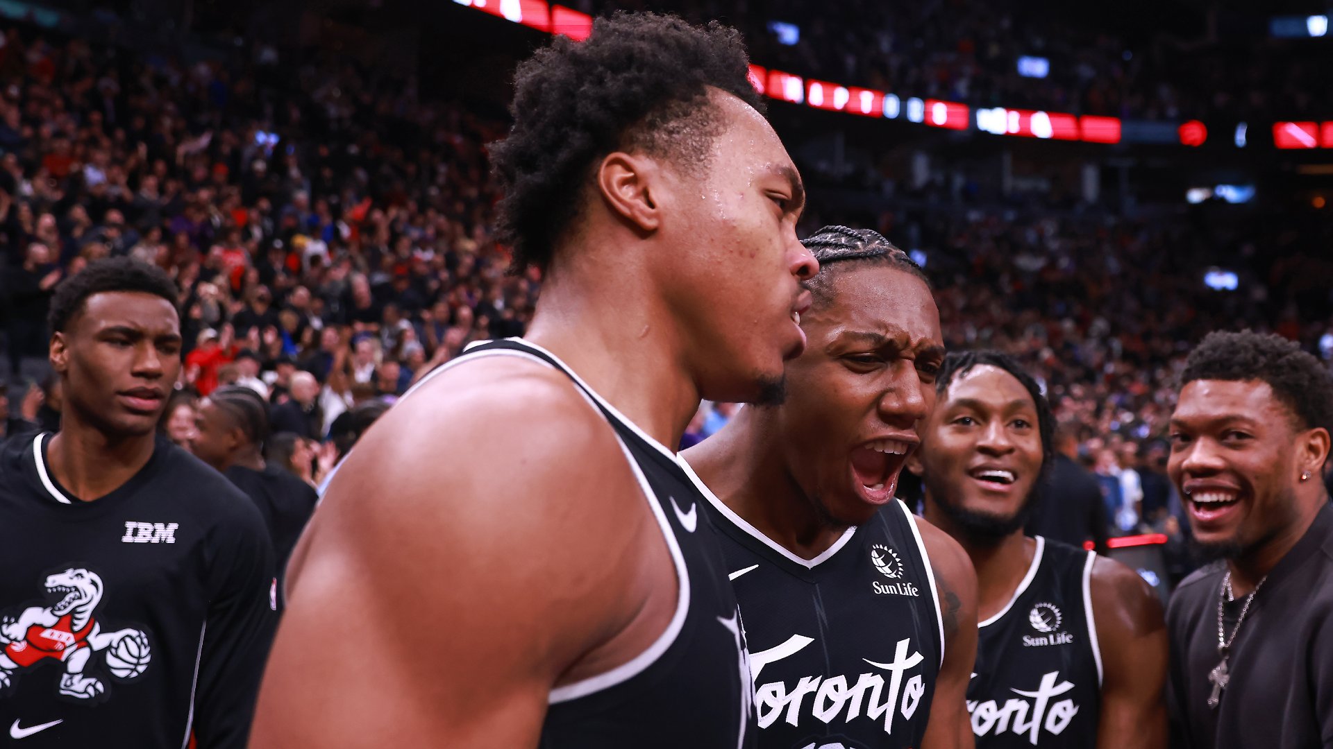 Power Rankings, Week 6: Raptors, Suns enter Top 10 fray