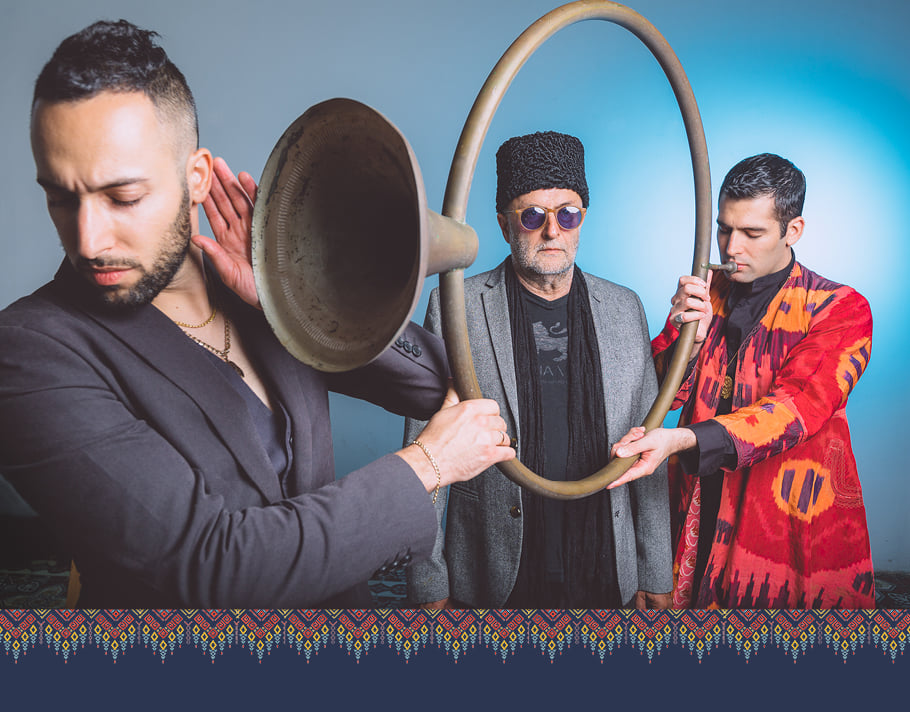 Oud festival gathers every kind of musician, with focus on the east