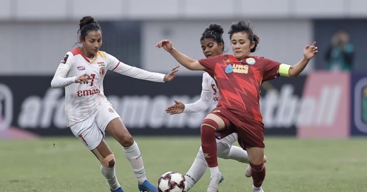 East Bengal bow out after loss to PFC Nasaf