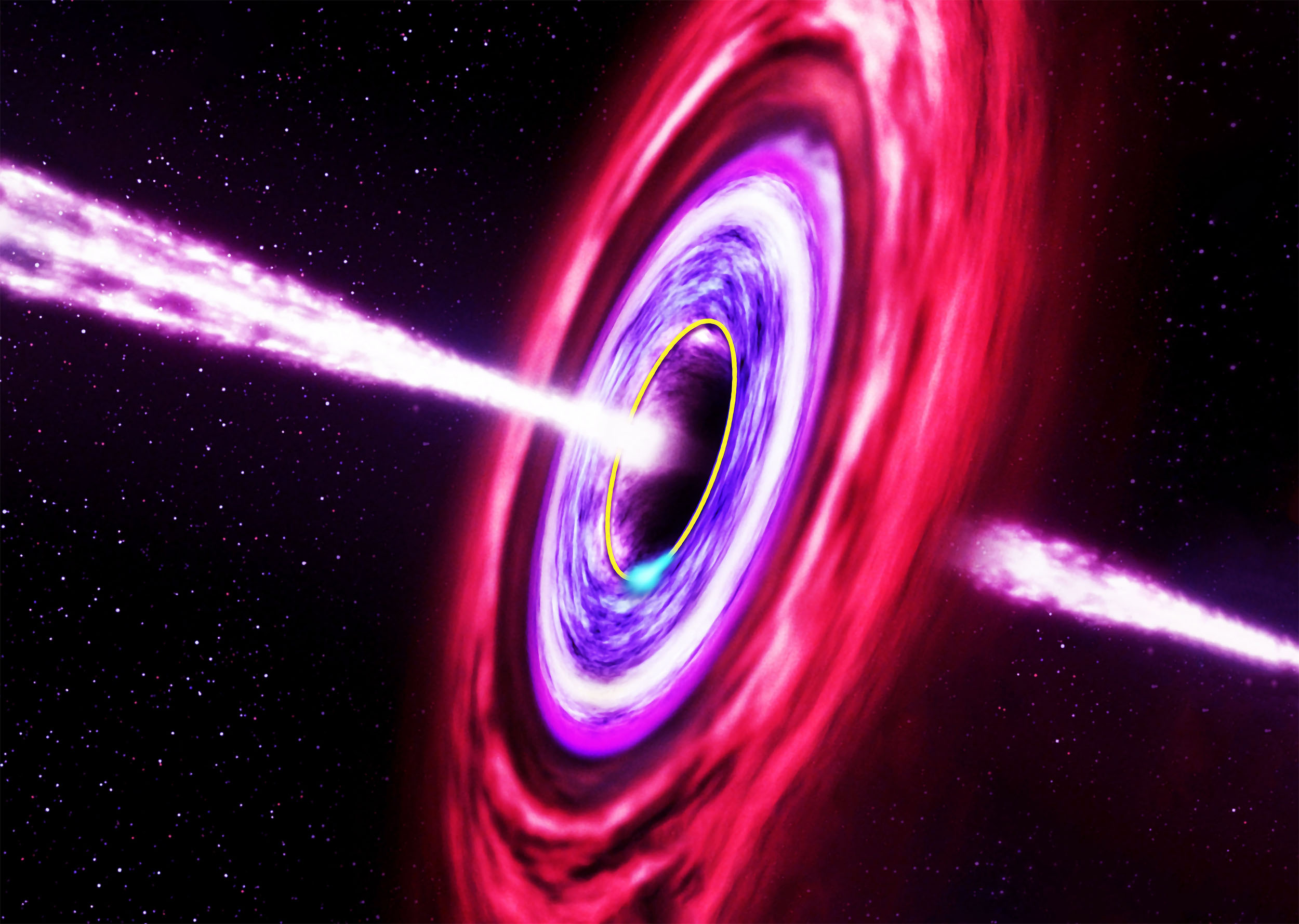 Black holes have broken the rules of physics, baffling astronomers