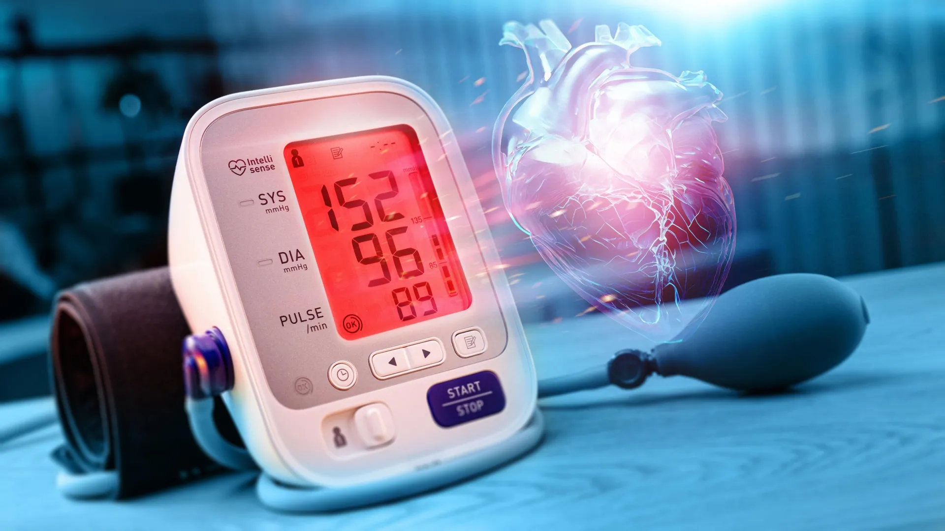 Chronic pain may dramatically raise your blood pressure