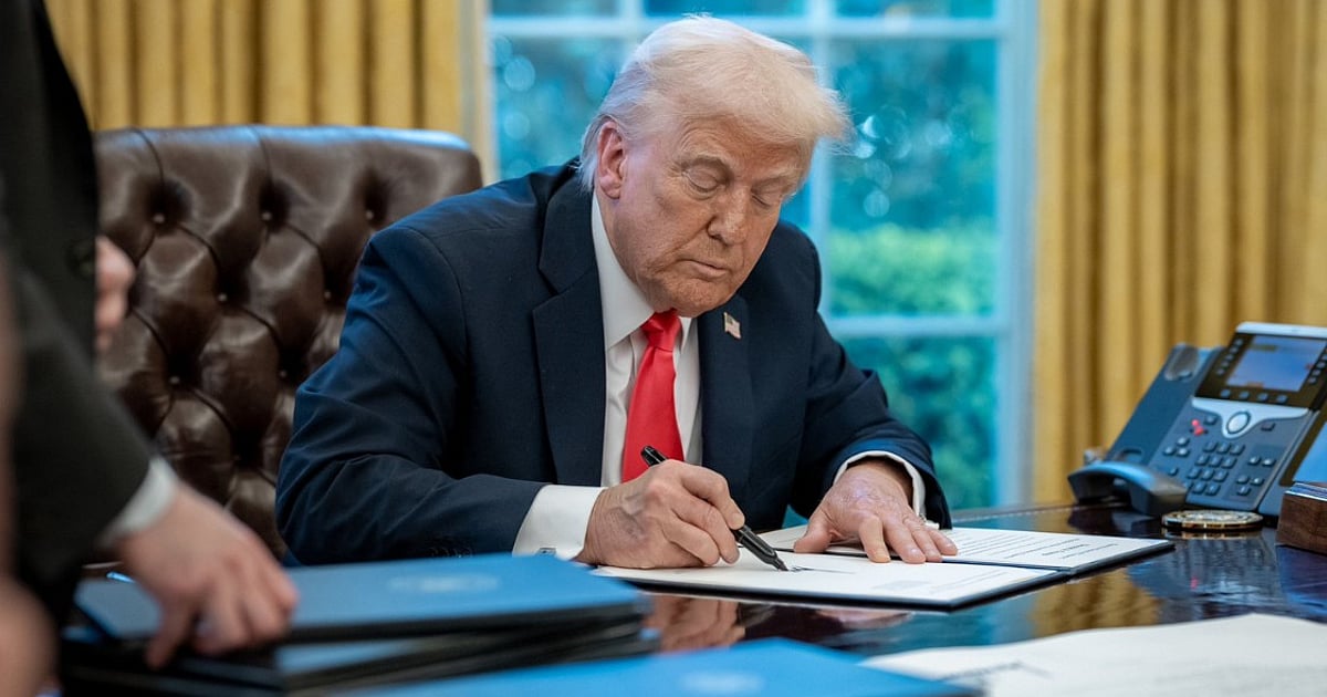 US Taxpayers May See ‘Record Refund Season’ In 2026 Over Trump’s ‘Big Beautiful Bill’, Says Report