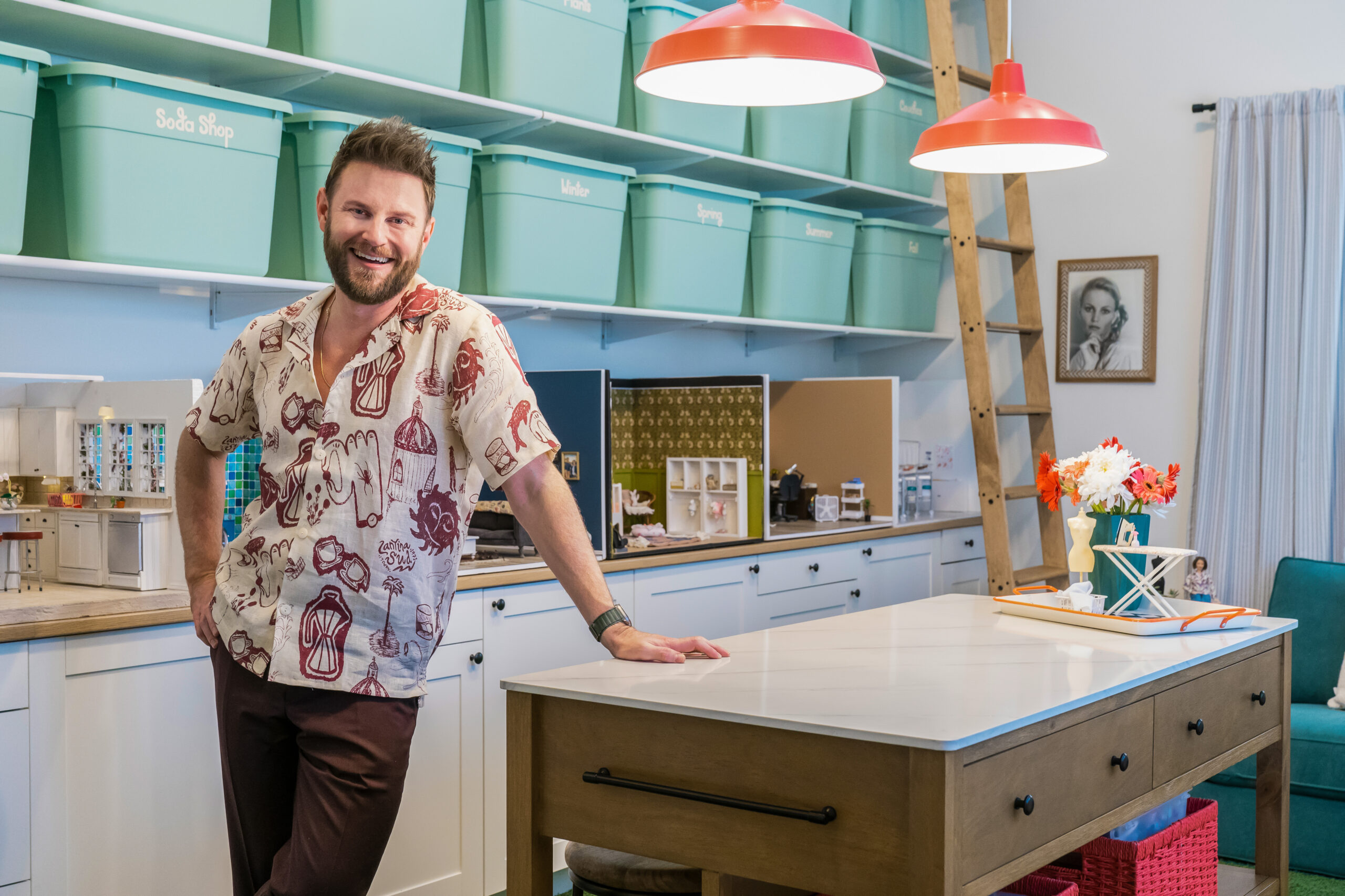Star Designer Bobby Berk Turns Chaotic Collections Into Dream Digs In New HGTV Series ‘Junk or Jackpot?’ Premiering Friday, Dec. 26, at 9:30 p.m. ET/PT