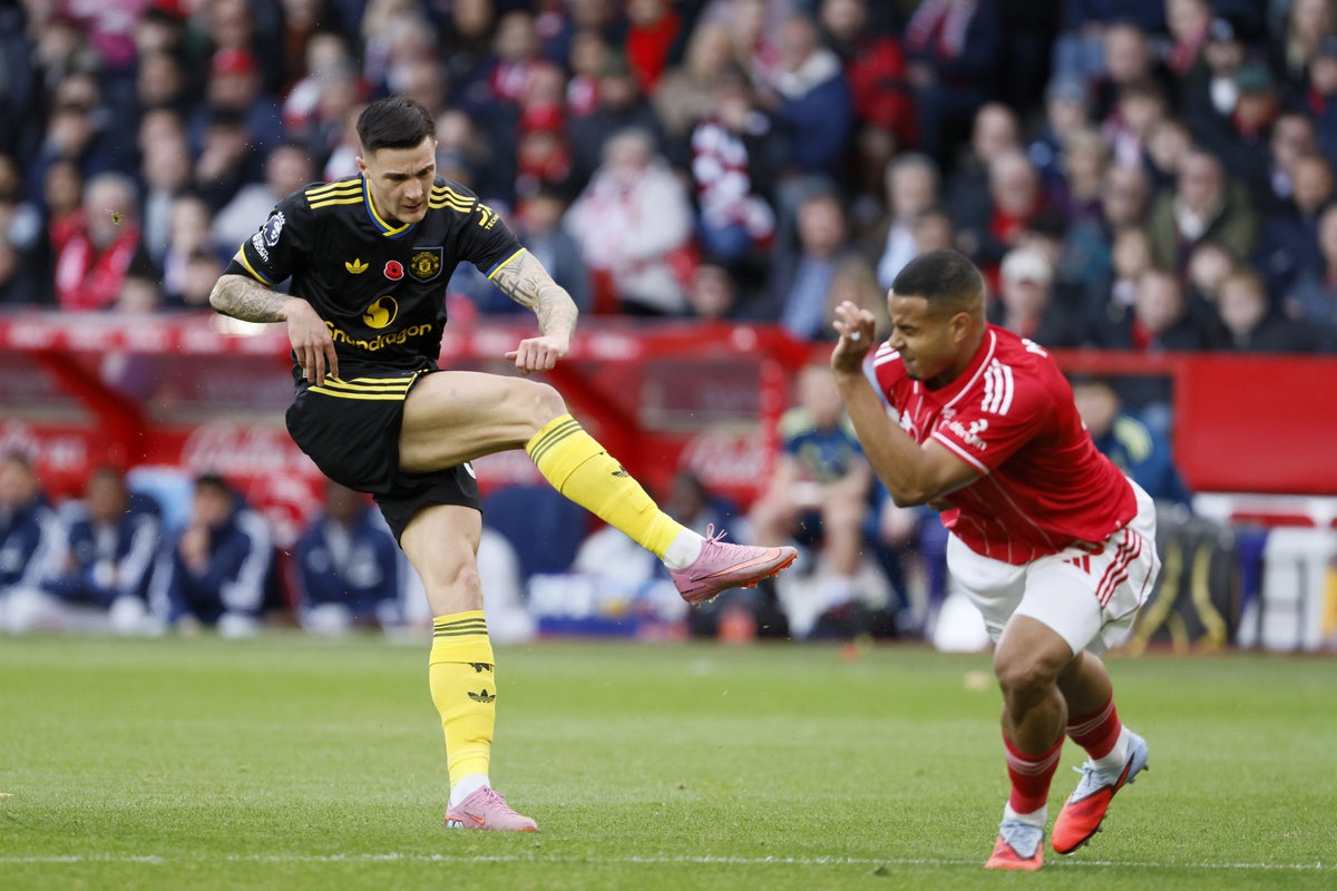 Ruben Amorim backs ‘control freak’ Benjamin Sesko after Gary Neville criticism