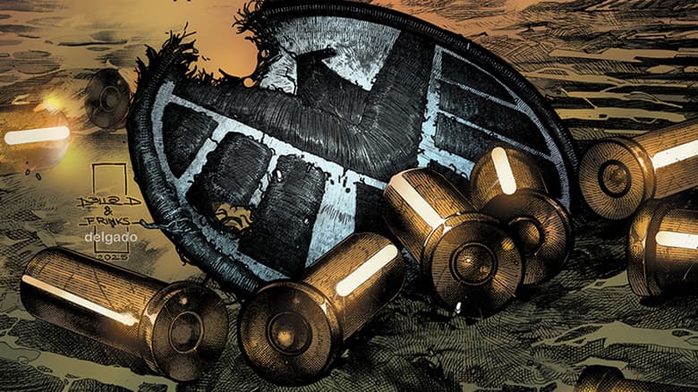S.H.I.E.L.D. Returns in 'Captain America' #6 – Marvel.com