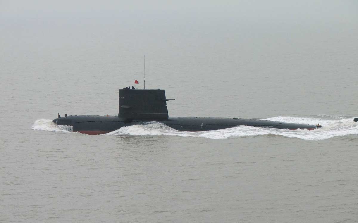 China’s Hangor submarine delivery to Pakistan: assessing naval-power balance shift